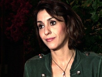 Imagen de Juana Rivas tras recoger a sus hijos en Cagliari Imagen de Juana Rivas tras recoger a sus hijos en Cagliari