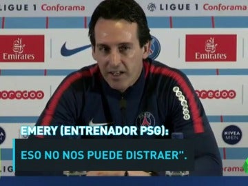 Emery-Neymar Emery-Neymar