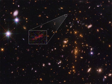 Galaxia SPT0615-JD Galaxia SPT0615-JD