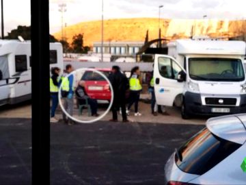 VÍDEO REEMPLAZO | Detienen a un hombre de 73 años por intentar secuestrar a una niña en Alicante para abusar sexualmente de ella