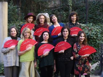 Asociación de Mujeres Cineastas y de Medios Audiovisuales (CIMA) Asociación de Mujeres Cineastas y de Medios Audiovisuales (CIMA)