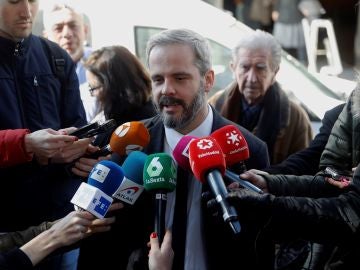 Toño Fraguas, hijo de 'Forges' Toño Fraguas, hijo de 'Forges'