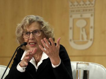 Manuela Carmena Manuela Carmena
