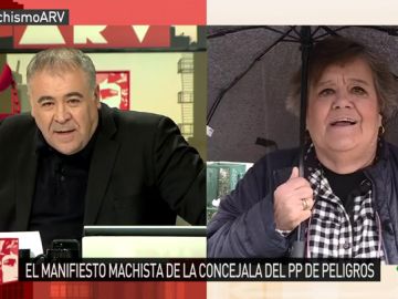 La abogada Cristina Almeida La abogada Cristina Almeida