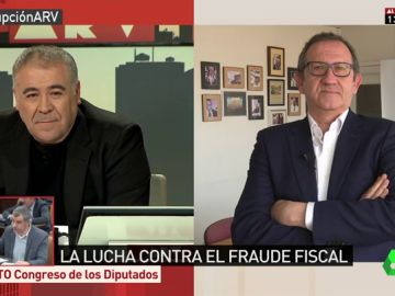 El presidente de 'Gestha', Carlos Cruzado El presidente de 'Gestha', Carlos Cruzado