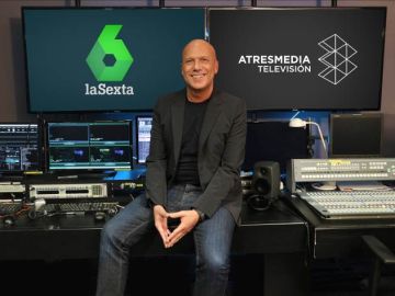 Alfonso Arús ficha por Atresmedia Alfonso Arús ficha por Atresmedia