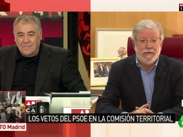 Rodríguez Ibarra, expresidente de la Junta de Extremadura Rodríguez Ibarra, expresidente de la Junta de Extremadura