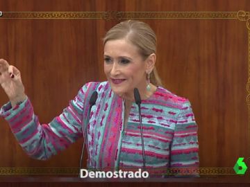 Cristina Cifuentes