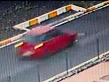 El coche con el que asesinaron al menor fallecido en Adeje El coche con el que asesinaron al menor fallecido en Adeje