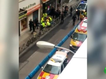 MUERTO MADRID MUERTO MADRID