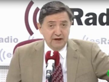 La policía alemana tiene en su poder las violentas declaraciones de Jiménez Losantos tras la liberación de Puigdemont: "Un juez 'nazi-rojo' nos ha tratado como los camareros de Mauritania"