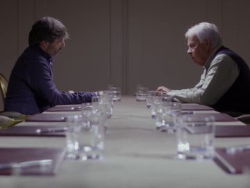 Felipe González en Salvados con Jordi Évole Felipe González en Salvados con Jordi Évole