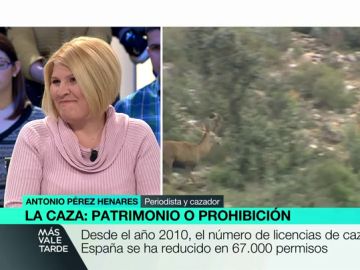 La presidenta de Pacma, Silvia Barquero La presidenta de Pacma, Silvia Barquero