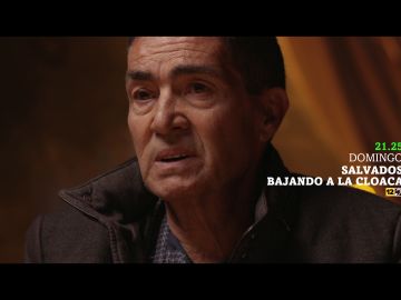 Uno de los autores confesos del asesinato de Santiago Brouard, en Salvados Uno de los autores confesos del asesinato de Santiago Brouard, en Salvados