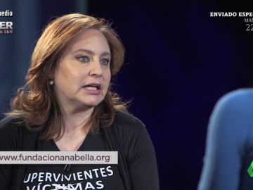 Ana Bella Estévez, tras sufrir malos tratos: "Que no me digan más que soy una víctima. Soy una superviviente, una mujer fuerte" Ana Bella Estévez, tras sufrir malos tratos: "Que no me digan más que soy una víctima. Soy una superviviente, una mujer fuerte"