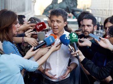 Íñigo Errejón Íñigo Errejón