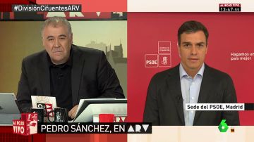 El secretario general del PSOE, Pedro Sánchez El secretario general del PSOE, Pedro Sánchez