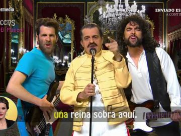 Queens, El Musical Queens, El Musical
