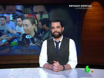Dani Mateo en El Intermedio Dani Mateo en El Intermedio