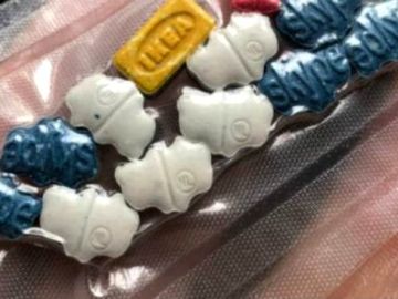 Imagen de WhatsApp de un narcotraficante Imagen de WhatsApp de un narcotraficante