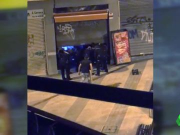 La Ertzaintza detiene a dos ladrones La Ertzaintza detiene a dos ladrones