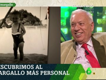 José Manuel García-Margallo, exministro de Exteriores José Manuel García-Margallo, exministro de Exteriores