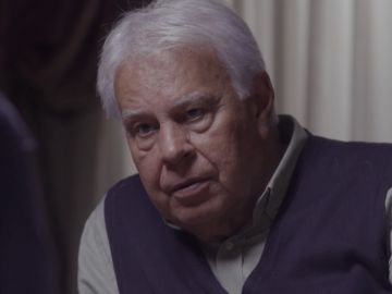 Felipe González en Salvados Felipe González en Salvados