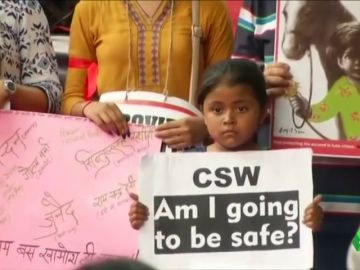 India aprueba la pena de muerte para los violadores de niños menores de 12 años India aprueba la pena de muerte para los violadores de niños menores de 12 años
