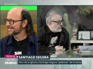 Santiago Segura Santiago Segura