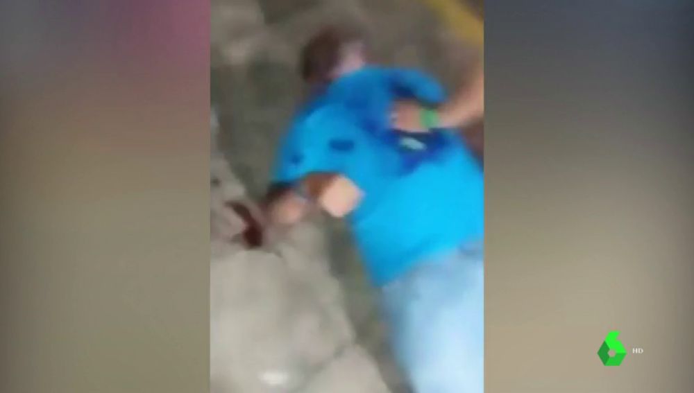 Matan de un disparo a un periodista que trasmitía en directo en Facebook las protestas en Nicaragua Matan de un disparo a un periodista que trasmitía en directo en Facebook las protestas en Nicaragua