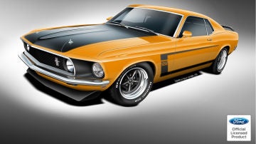 Ford Mustang Ford Mustang