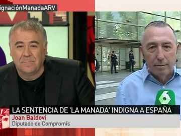 El diputado de Compromís Joan Baldoví El diputado de Compromís Joan Baldoví