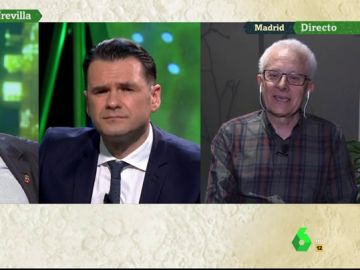 Emiliano, pensionista: "Ese dinero es nuestro. No podemos permitir que nos lo roben"