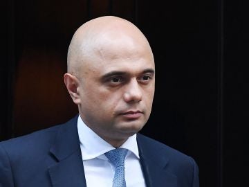 El, hasta ahora, ministro británico de Comunidades y Gobierno Local Sajid Javid (Archivo) El, hasta ahora, ministro británico de Comunidades y Gobierno Local Sajid Javid (Archivo)