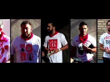 laSexta Noticias 14:00 (02-05-18) Los audios de Whatsapp de la Manada tras los abusos sexuales a la víctima: "'El Prenda' se pone súper salido, es como un enfermo"