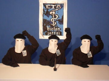 Banda terrorista ETA Banda terrorista ETA