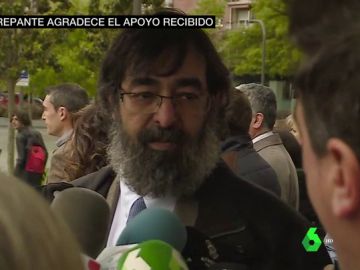 Ricardo González, el juez que pidió la absolución para 'La Manada' Ricardo González, el juez que pidió la absolución para 'La Manada'