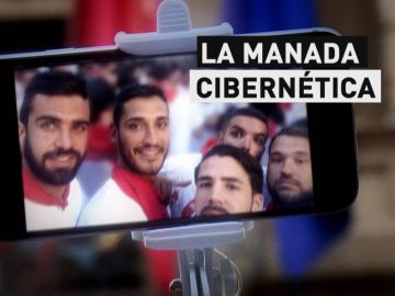 La Manada cibernética