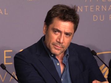 El aplaudido 'zasca' de Javier Bardem a la pregunta machista de un periodista en el Festival de Cannes