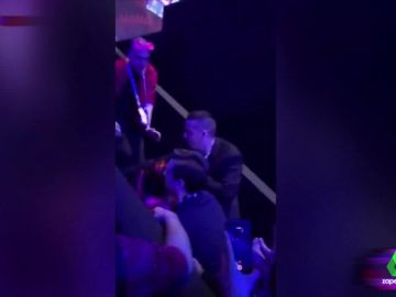 La aparatosa caída de Netta Barzilai por las escaleras del escenario del festival de Eurovisión 