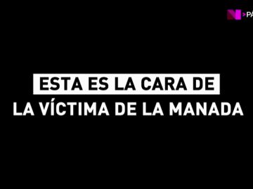 Esta es la cara de la víctima de 'La Manada'