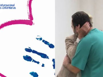 #TuEnfermeraDejaHuella: la campaña que muestra el vínculo entre pacientes y enfermeros #TuEnfermeraDejaHuella: la campaña que muestra el vínculo entre pacientes y enfermeros
