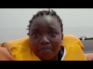 Rescate de Proactiva Open Arms a refugiados, Salvados Rescate de Proactiva Open Arms a refugiados, Salvados