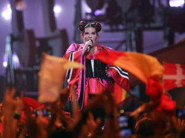 Israel gana Eurovisión
