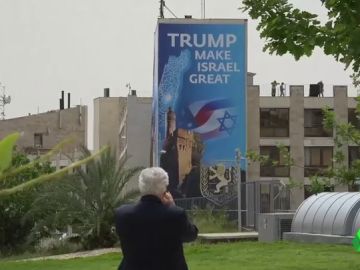embajada jerusalen