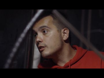 El capitán de Proactica Open Arms, en Salvados El capitán de Proactica Open Arms, en Salvados