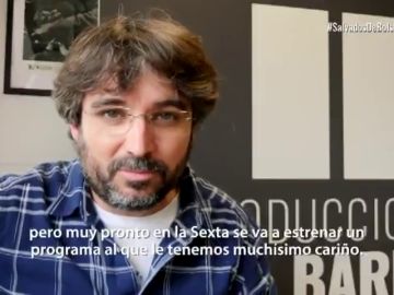 Jordi Évole, sobre 'Bienvenidas al norte y bienvenidas al sur': "Igual más de un político se lleva una sorpresa" Jordi Évole, sobre 'Bienvenidas al norte y bienvenidas al sur': "Igual más de un político se lleva una sorpresa"