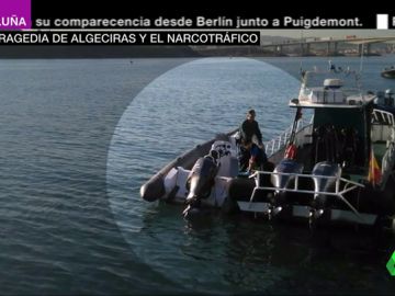Los tripulantes de la lancha que arrolló al niño en Algeciras y el padre del menor tienen relación con el narcotráfico Los tripulantes de la lancha que arrolló al niño en Algeciras y el padre del menor tienen relación con el narcotráfico