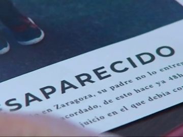 Un padre de Zaragoza, en busca y captura por no devolver a su hijo de 8 años Un padre de Zaragoza, en busca y captura por no devolver a su hijo de 8 años