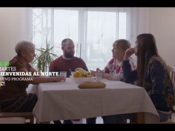 Carmen habla sobre independencia con su familia: "Yo no me quiero ir de España" Carmen habla sobre independencia con su familia: "Yo no me quiero ir de España"